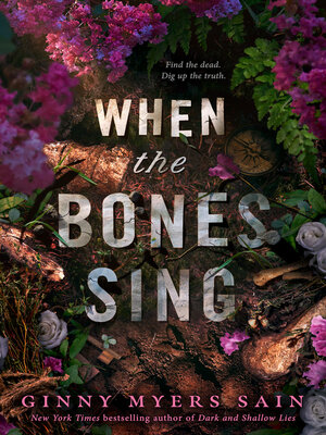 cover image of When the Bones Sing